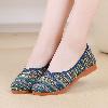 Mocassins femme SHU HUAZE en Composé - Ref 3348611
