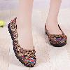 Mocassins femme SHENG en En plastique - Ref 3348723