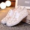 Mocassins femme en Caoutchouc - Ref 3348784