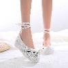 Mocassins femme en Caoutchouc - Ref 3348785