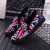 Mocassins femme en En plastique - Ref 3349610