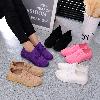 Mocassins femme en Hida - Ref 3440303