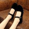 Mocassins femme en Daim - Ref 3440336