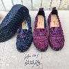 Mocassins femme en Hida - Ref 3440347