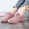 Mocassins femme en coton - Ref 3440356
