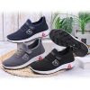 Mocassins femme en Engrener - Ref 3440362