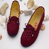 Mocassins femme en Daim - Ref 3440363