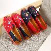 Mocassins femme en Toile - Ref 3440393