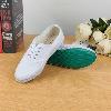 Mocassins femme en Toile - Ref 3440410