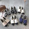 Mocassins femme en chiffon - Ref 3440423