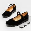 Mocassins femme en Daim - Ref 3440435