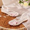 Mocassins femme en Fil net - Ref 3440446