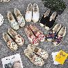 Mocassins femme en Chiffon - Ref 3440495