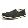 Mocassins femme en coton - Ref 3440502