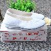 Mocassins femme en Toile - Ref 3440538