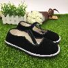 Mocassins femme en Toile - Ref 3440548