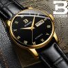 Montre pour homme BINGER - Ref 3271426