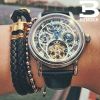 Montre pour homme BINGER - Ref 3271628
