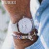 Montre pour homme BUREI - Ref 3271952