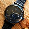 Montre pour homme PEINTE - Ref 3273595