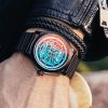 Montre pour homme ANGIE HENGJI - Ref 3274023
