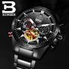 Montre pour homme BINGER - Ref 3274073