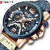 Montre Curren 8329 - Ref 3431809