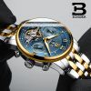 Montre bracelet pour homme BINGER - Ref 3270799