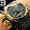 Montre bracelet pour homme BINGER - Ref 3270977