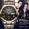 Montre bracelet pour homme BINGER - Ref 3271142