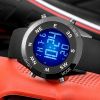 Montre bracelet pour homme AIDIS - Ref 3271288