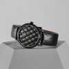 Montre bracelet pour homme TIAN WANG - Ref 3271331
