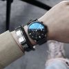 Montre bracelet pour homme - Ref 3271957