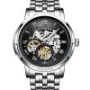 Montre bracelet pour homme BINGER - Ref 3272225
