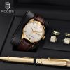 Montre bracelet pour homme ROCOS - Ref 3272644