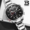 Montre bracelet pour homme BINGER - Ref 3273112