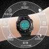 Montre bracelet pour homme SKMEI - Ref 3273369