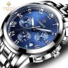 Montre bracelet pour homme WISHDOIT - Ref 3273598
