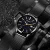 Montre bracelet pour homme LUOBIN - Ref 3273727