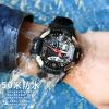 Montre bracelet pour homme O T S - Ref 3273974