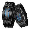 Montres Led binaire pour Homme - Ref 3425617