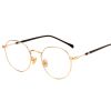 Montures de lunettes SHANLAI FAVORISE en Alliage cuivre-nickel - Ref 3138502