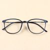 Montures de lunettes en Memoire plastique - Ref 3138524