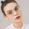 Montures de lunettes EIFENGIS en Alliage cuivre-nickel - Ref 3138684