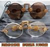 Montures de lunettes en Alliage cuivre-nickel - Ref 3138847