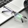 Montures de lunettes EDEN en Alliage nickel - Ref 3138886