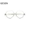 Montures de lunettes GESEN en Alliage cuivre-nickel - Ref 3138936