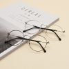 Montures de lunettes en Alliage titane - Ref 3138941