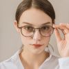 Montures de lunettes EIFENGIS en Alliage cuivre-nickel - Ref 3138984