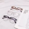 Montures de lunettes en Memoire plastique - Ref 3139010